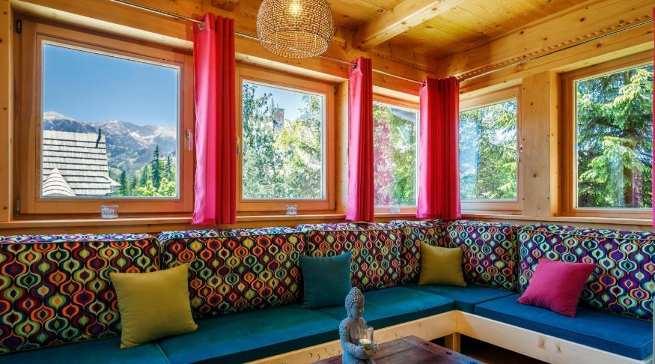 קושצ'ליסקו Bali Residence מראה חיצוני תמונה