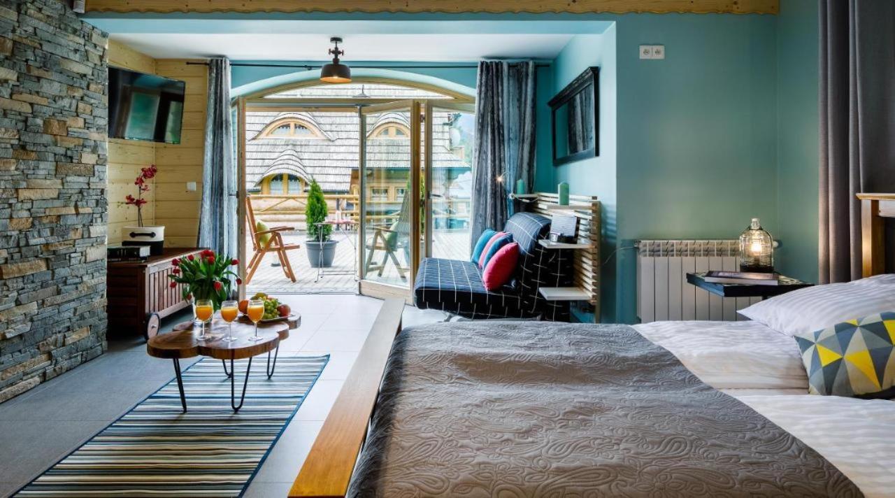 קושצ'ליסקו Bali Residence מראה חיצוני תמונה