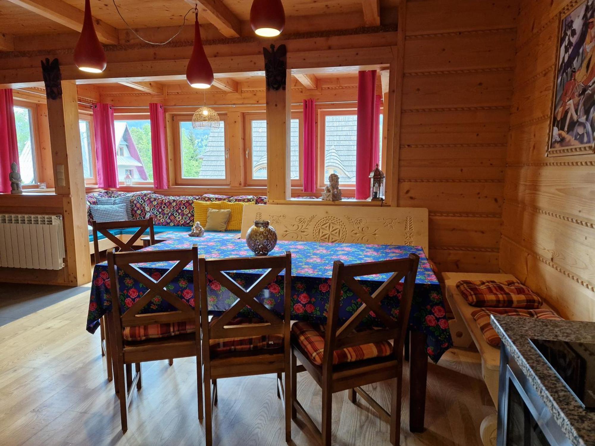 קושצ'ליסקו Bali Residence מראה חיצוני תמונה