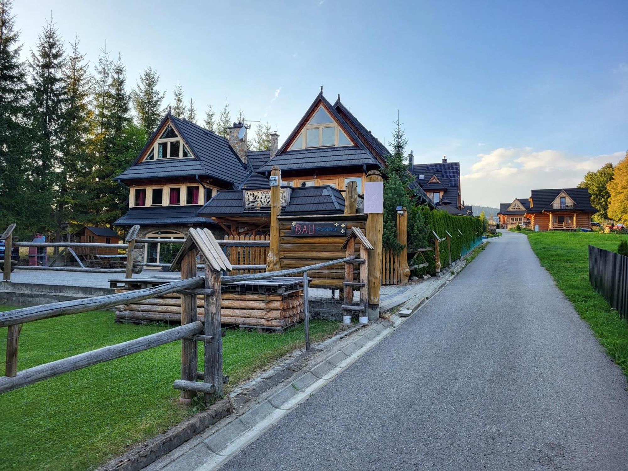 קושצ'ליסקו Bali Residence מראה חיצוני תמונה