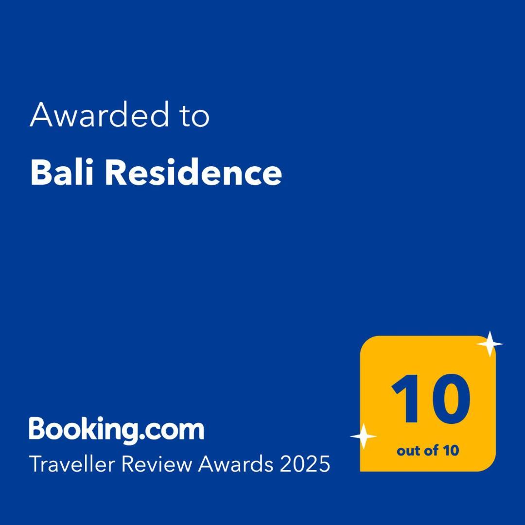 קושצ'ליסקו Bali Residence מראה חיצוני תמונה